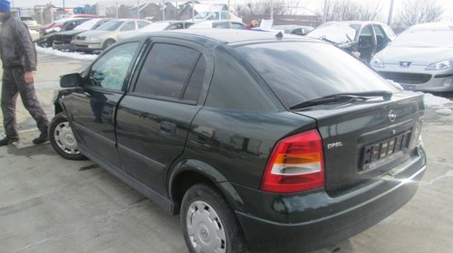 Dezmembram opel astra g 1.6 8v din 2002