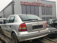 Dezmembram Opel Astra G 1.6 benzina 8 valve an fabr 2001