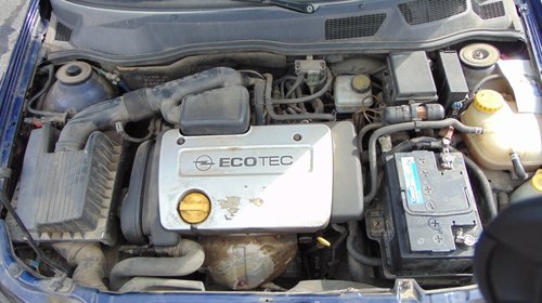 Dezmembram Opel Astra G , 1.6 i , tip motor X16XEL , fabricatie 1998