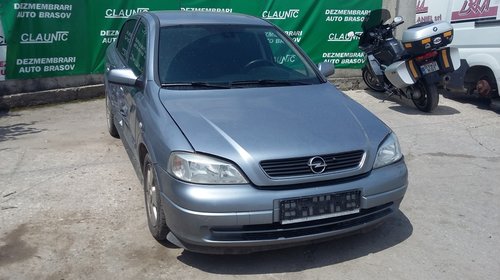 Dezmembram Opel Astra G 1.6 Z16XEP