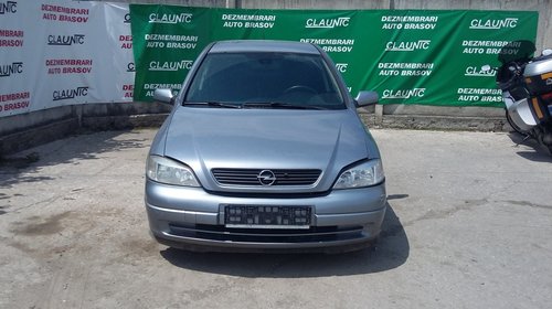 Dezmembram Opel Astra G 1.6 Z16XEP