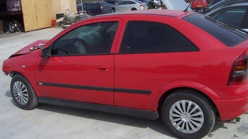 Dezmembram Opel Astra G 1.6