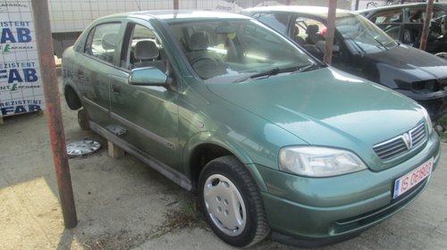 Dezmembram Opel Astra G 1.6B an 2000