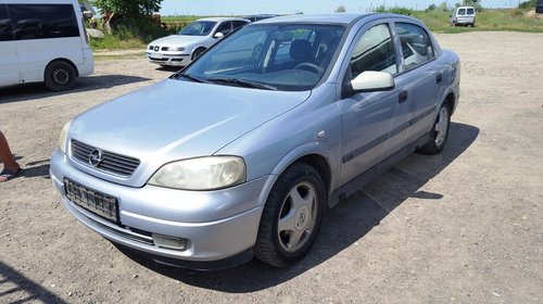 Dezmembram Opel Astra G - 1.6i - 2002
