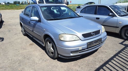 Dezmembram Opel Astra G - 1.6i - 2002