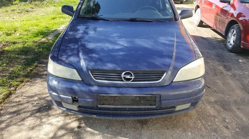 Dezmembram Opel Astra G, 1.7 CDTI, 80 CP (Dez