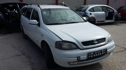 Dezmembram Opel Astra G 1.7 DT