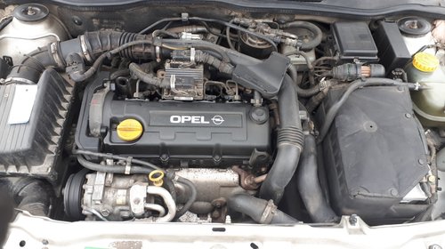 Dezmembram Opel Astra G 1.7 DTI 2002 Y17DT