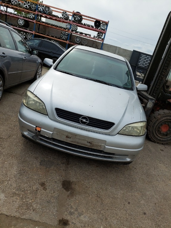 Dezmembram Opel Astra G 1.7 DTI 75 CP An 2003 Cod motor Y17DT