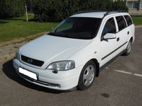 Dezmembram Opel Astra G 1.7 DTI 75 cp Y17DT 2001