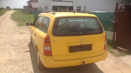 Dezmembram Opel Astra G 1.7 DTI, An 2001