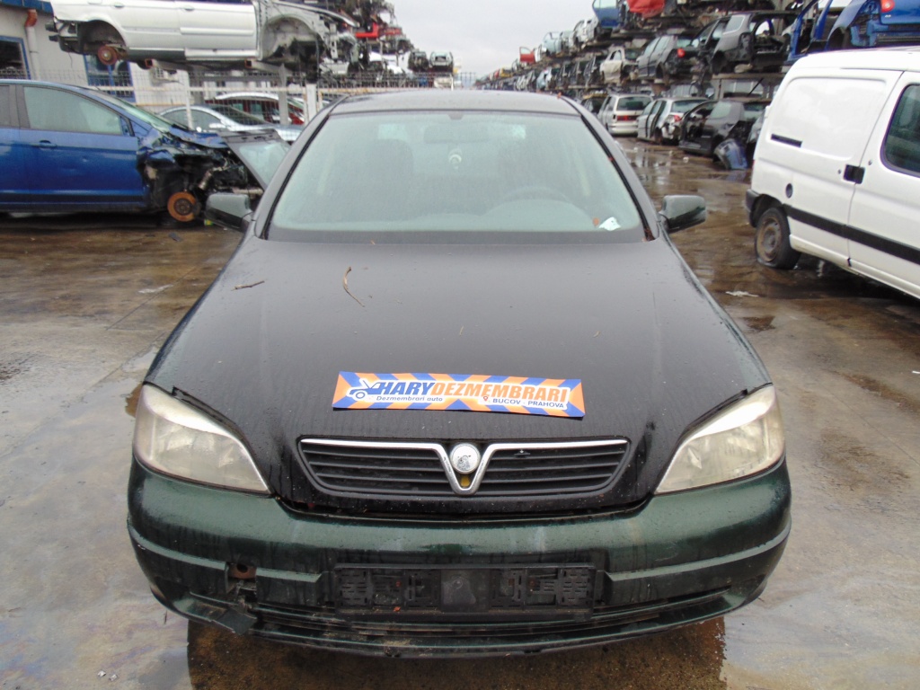 Dezmembram Opel Astra G , 1.7 DTI , tip motor Y17DT , fabricatie 2001