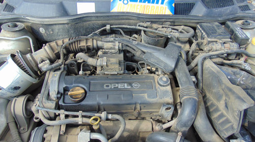 Dezmembram Opel Astra G, 1.7 dti, Tip Motor Y17DT, An fabricatie 2002