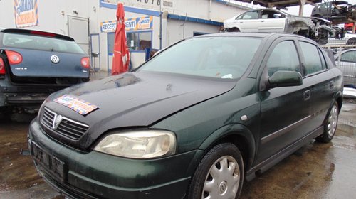 Dezmembram Opel Astra G , 1.7 DTI , tip motor Y17DT , fabricatie 2001