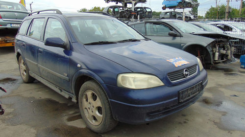 Dezmembram Opel Astra G, 1.7CDTI, Tip Motor Z17DTL, An fabricatie 2003.