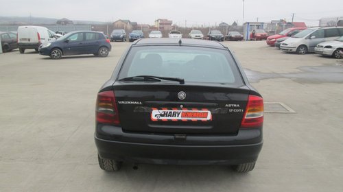 Dezmembram opel astra g 1.7cdti-z17dtl 2004