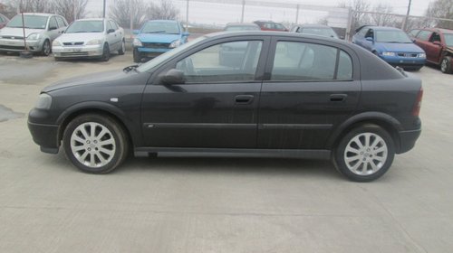 Dezmembram opel astra g 1.7cdti-z17dtl 2004