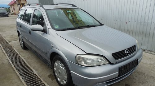 Dezmembram Opel Astra G 1.7diesel An 2001