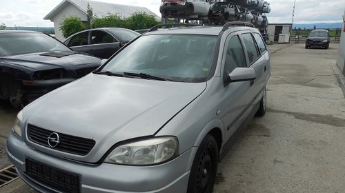 Dezmembram Opel Astra G 1.7diesel An 2001