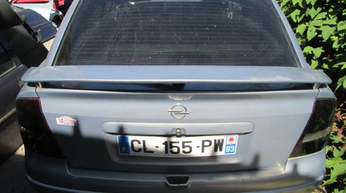 Dezmembram Opel Astra G 1.7dti 75cp Y17DT 2usi 2001