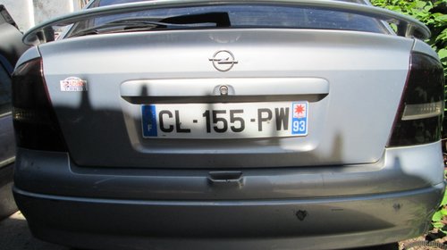 Dezmembram Opel Astra G 1.7 dti 75cp Y17DT 2 