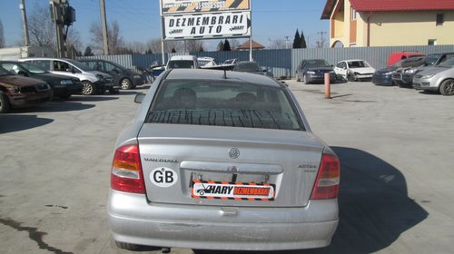 DEZMEMBRAM OPEL ASTRA G 1.7DTI-Y17DT 2001