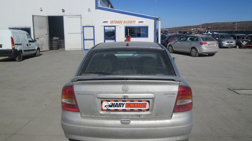 DEZMEMBRAM OPEL ASTRA G 1.7DTI-Y17DT 2002