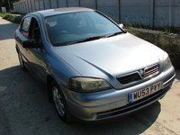 Dezmembram Opel Astra G [1998 - 2009] Hatchback 5-usi 1.6 MT (84 hp) (F48_ F08_)