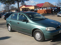 Dezmembram Opel Astra G [1998 - 2009] Hatchback 5-usi 1.6 MT (75 hp) (F48_ F08_)