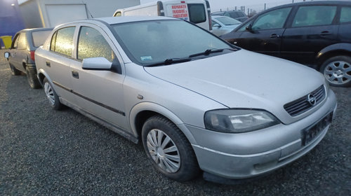 Dezmembram Opel Astra G [1998 - 2009] Hatchback 5-usi 1.7 DTi MT (75 hp)