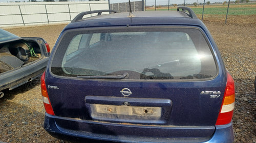Dezmembram Opel Astra G [1998 - 2009] wagon 5-usi 1.2 MT (65 hp)
