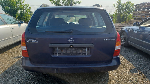 Dezmembram Opel Astra G [1998 - 2009] wagon 5-usi 1.4 MT (90 hp)