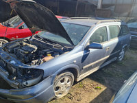 Dezmembram Opel Astra G [1998 - 2009] wagon 5-usi 1.6 MT (84 hp)