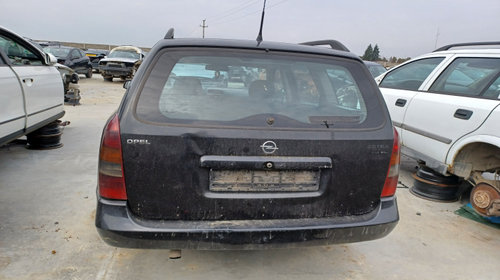 Dezmembram Opel Astra G [1998 - 2009] wagon 5-usi 1.7 CDTi MT (80 hp)