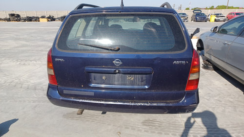 Dezmembram Opel Astra G [1998 - 2009] wagon 5-usi 1.7 DTi MT (75 hp)
