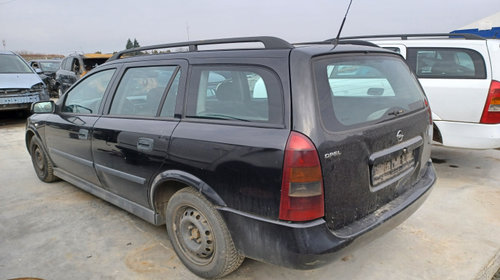 Dezmembram Opel Astra G [1998 - 2009] wagon 5-usi 1.7 CDTi MT (80 hp)