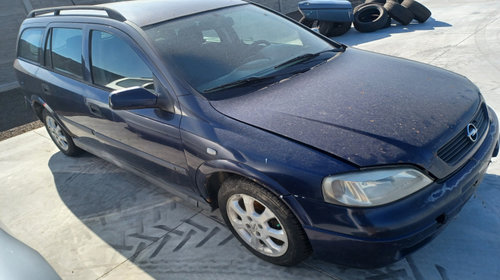 Dezmembram Opel Astra G [1998 - 2009] wagon 5-usi 1.7 DTi MT (75 hp)