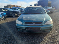 Dezmembram Opel Astra G [1998 - 2009] wagon 5-usi 1.8 MT (116 hp)