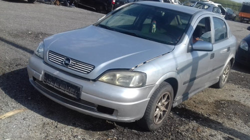 Dezmembram Opel Astra G 1999 1.7 Diesel Cod motor X17DTL 68CP/50KW