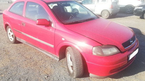 Dezmembram Opel Astra G 1999 2.0 DTI Diesel C