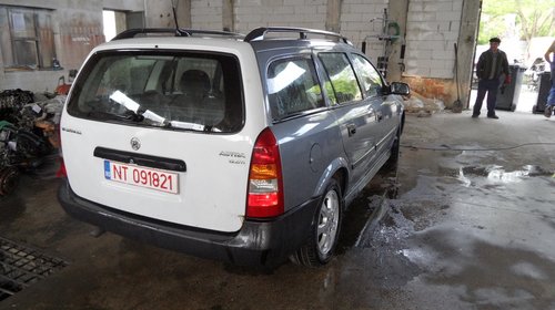 Dezmembram opel astra g,2,0 diesel,automata,din 2003