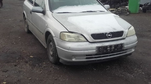 Dezmembram Opel Astra G 2000 1.7 DTI Diesel Cod motor Y17DT 75CP/55KW