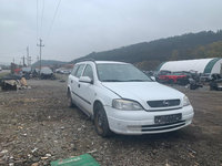 Dezmembram Opel Astra G 2001 2.0 Diesel Cod motor Y20DTH 101CP/74KW