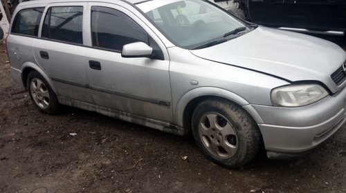 Dezmembram Opel Astra G 2001 diferite motorizari