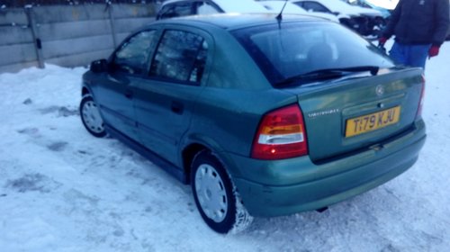 Dezmembram Opel Astra G,AN FAB.1999,1.6, 8 VA