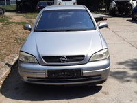 Dezmembram Opel Astra G, an fabricatie 2001, 1.6 benzina,tip motor Z16XE, 74kw/101 cp, cutie viteze manuala