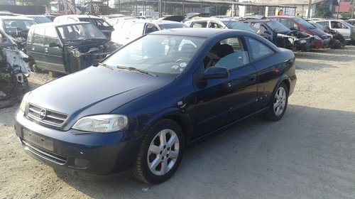 Dezmembram opel astra g bertone 1.8b