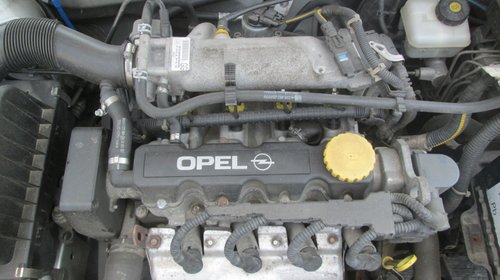 Dezmembram Opel Astra G break , 1.6i 8v , tip motor Z16SE , fabricatie 2003