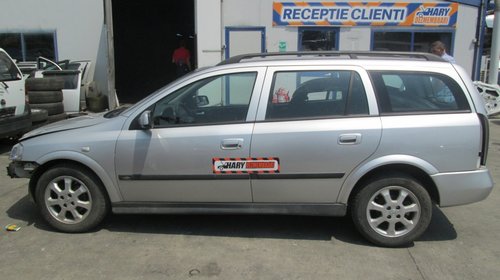 Dezmembram Opel Astra G break , 1.6i 8v , tip motor Z16SE , fabricatie 2003