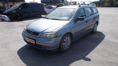 Dezmembram Opel Astra G Break 1.7DTi